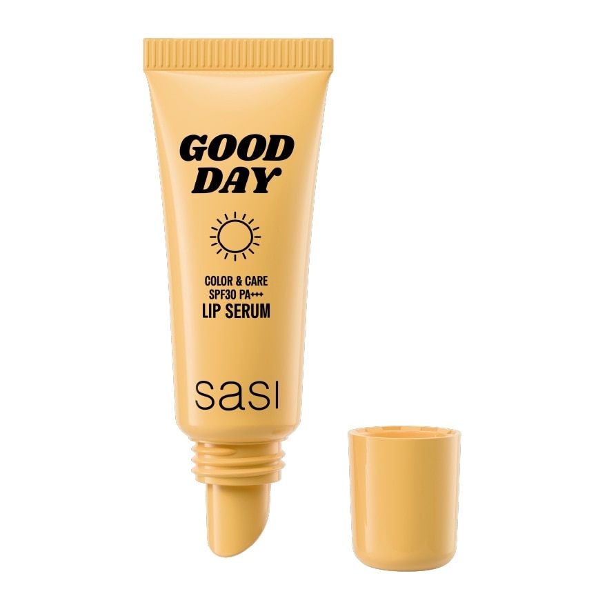 ศศิ กู๊ด เดย์ คัลเลอร์ แอนด์ แคร์ SPF30 PA+++ ลิป เซรั่ม 5ก.