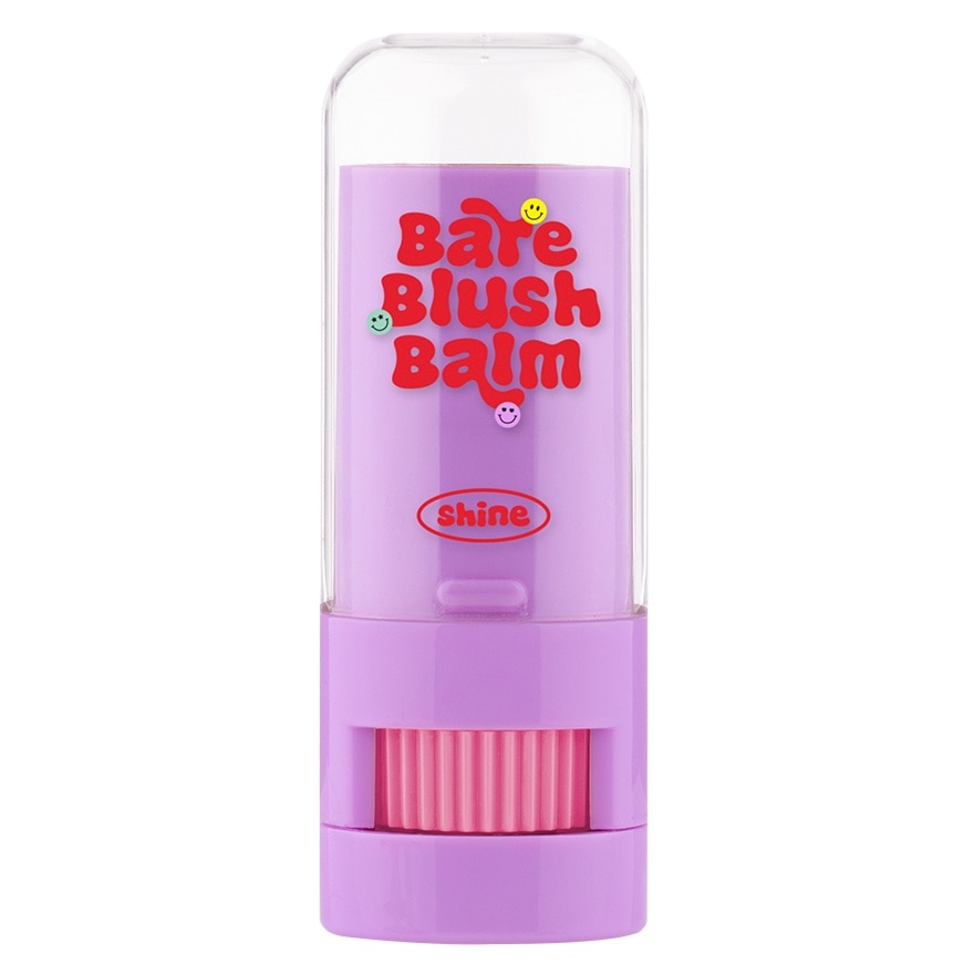 Baby Bright Bare Blush Balm 5g. Hot Pink