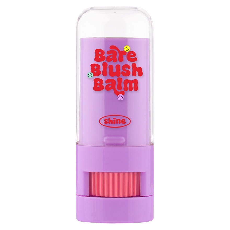Baby Bright Bare Blush Balm 5g. Magenta