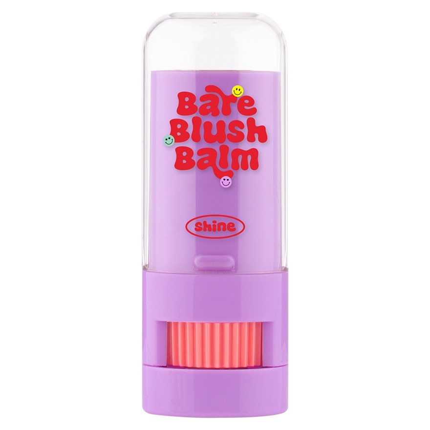 Baby Bright Bare Blush Balm 5g. Sweet Peach