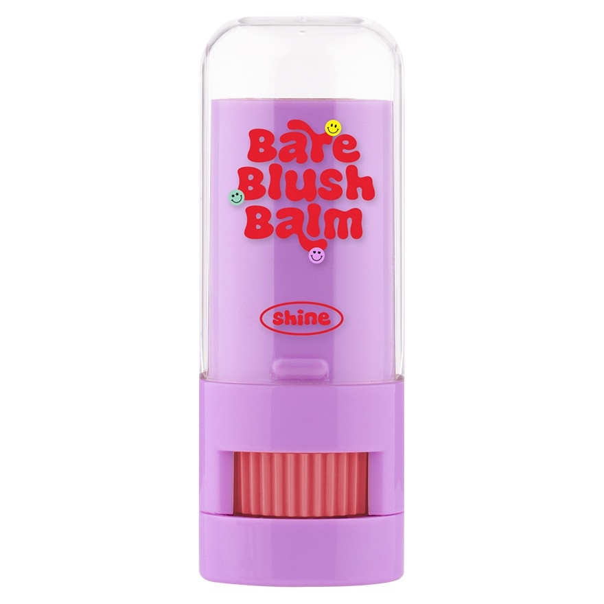 Baby Bright Bare Blush Balm 5g. Rosewood