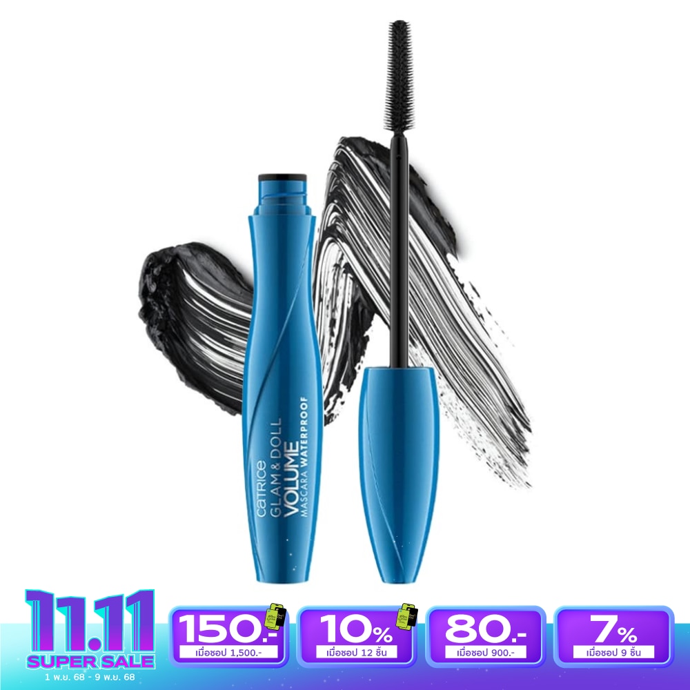 Catrice Catrice Glam&Doll Volume Mascara 10ml
