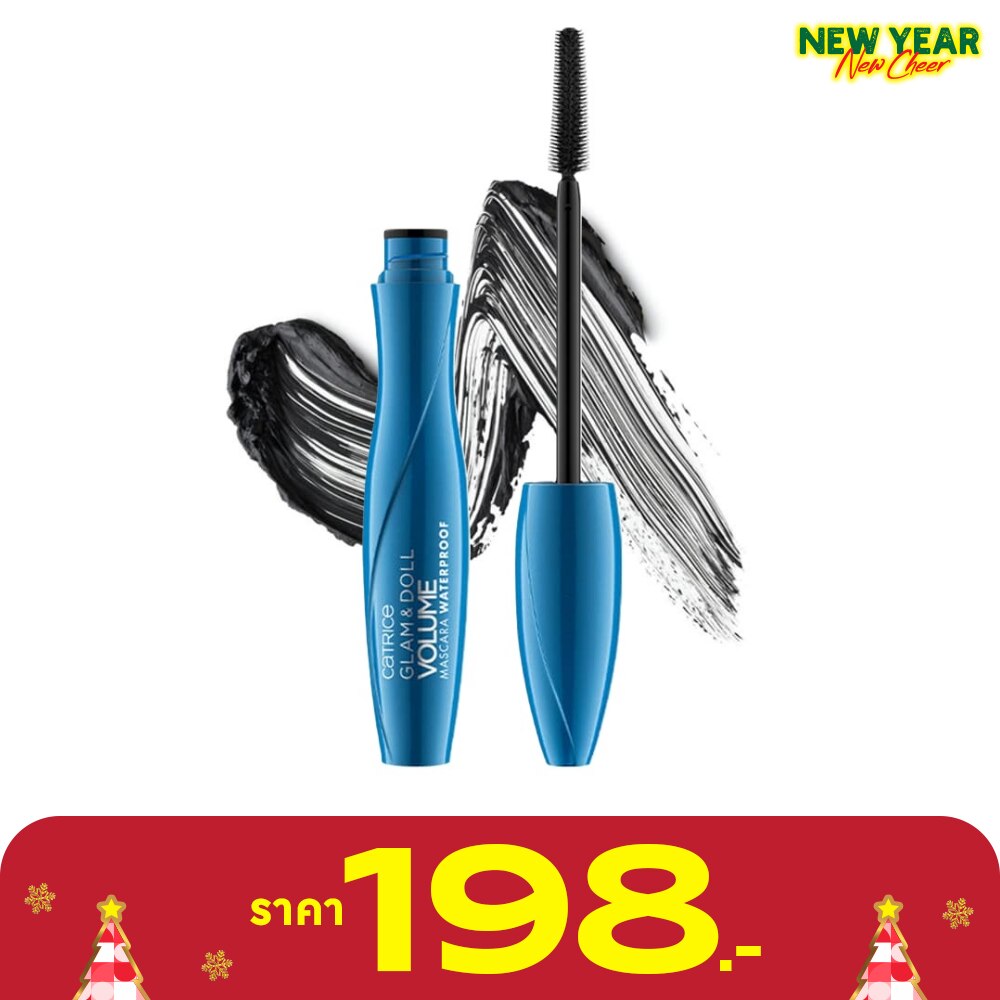 Catrice Catrice Glam&Doll Volume Mascara 10ml