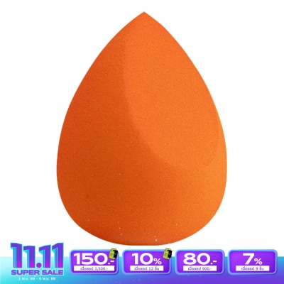 Essence เอสเซนส์ มาย อาร์ทซี่ ดรอปส์ เมคอัพ สปอนจ์ 1ชิ้น 05 เฮียร์ ฟอร์ เดอะ คัลเลอร์ เชนจ์