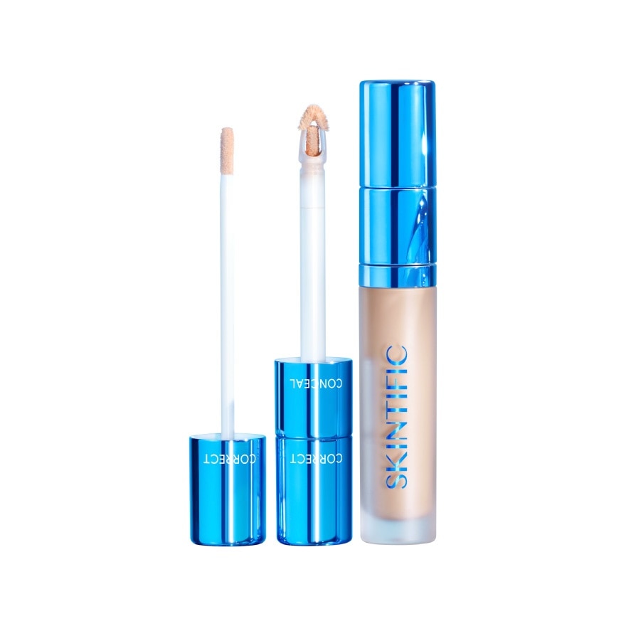 Skintific Cover Perfect Serum Concealer 5ml. 00N Natural Porcelain