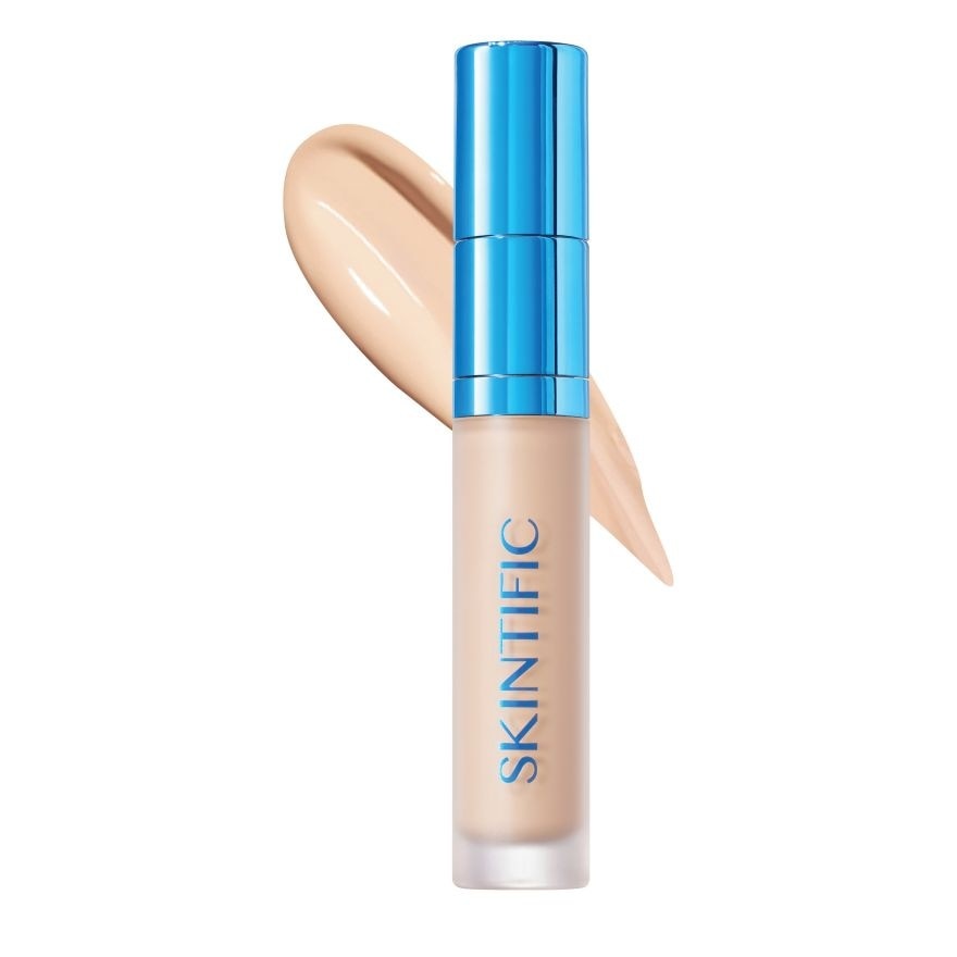 Skintific Cover Perfect Serum Concealer 5ml. 00N Natural Porcelain