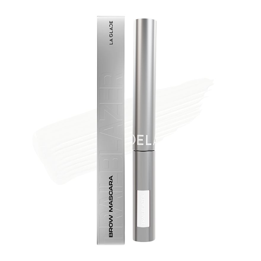 LA GLACE #LA GLACE Trailblazer Brow Mascara 4g 01