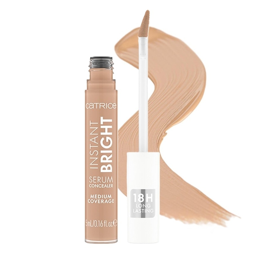 คาทริซ อินสแทนท์ ไบรท์ เซรั่ม คอนซึลเลอร์ 5มล. 020W