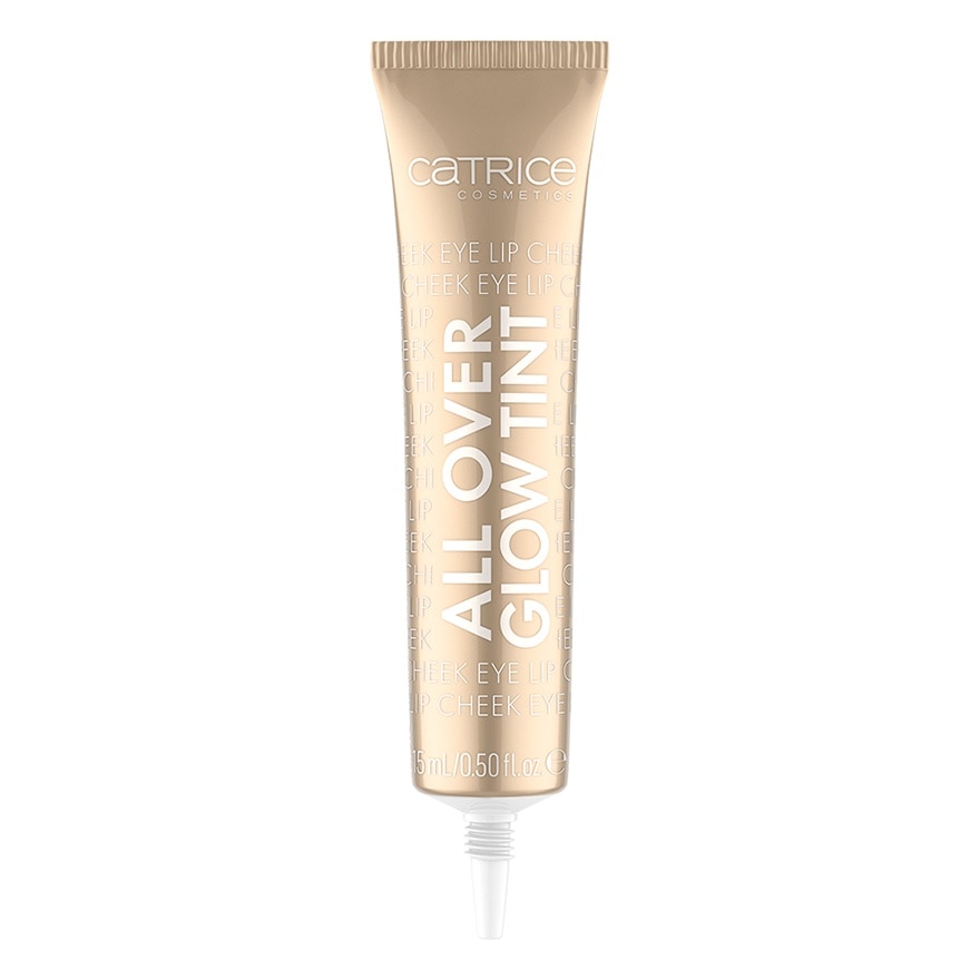 Catrice All Over Glow Tint 15ml. 010 Beaming Diamond