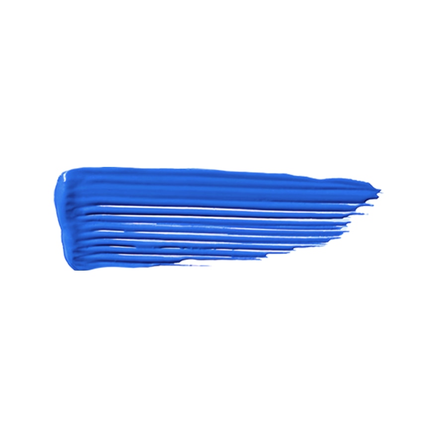 LA GLACE Trailblazer Brow Mascara 4g. 10 Paint The Town Blue
