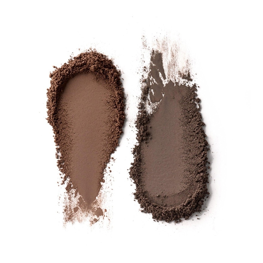 Essence Brow Powder Duo Set 1.8g. 02 Medium