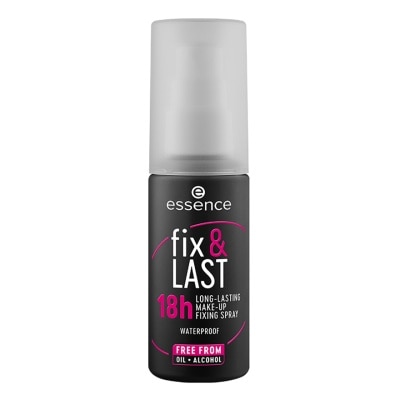 Essence Essence Fix  Last 18H Long-Lasting Make-Up Fixing Spray 50ml.
