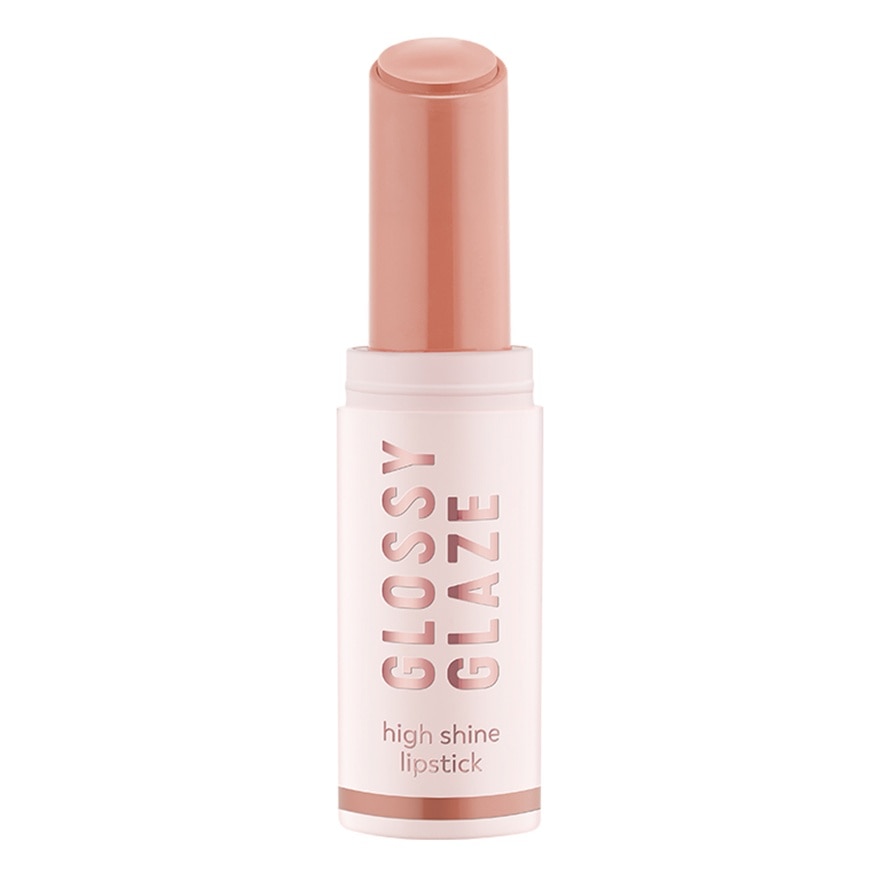Essence Glossy Glaze High Shine Lipstick 1.9g. 02 Pink Things Up