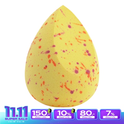 Essence เอสเซนส์ มาย อาร์ทซี่ ดรอปส์ เมคอัพ สปอนจ์ 1ชิ้น 01 ทอร์ก สปริงเคิล ทู มี