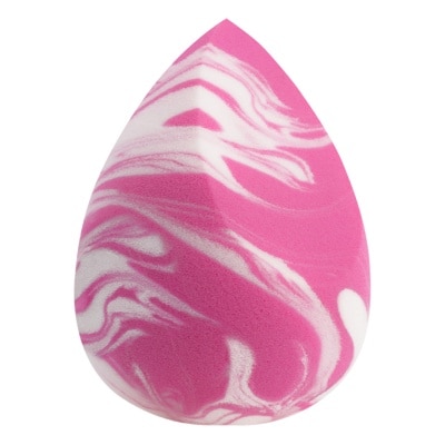Essence Essence My Artsy Drops Makeup Sponge 1pcs. 02 Team Pink  Marblellous