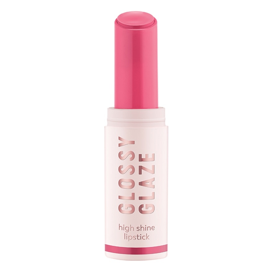 Essence Glossy Glaze High Shine Lipstick 1.9g. 03 On Cloud Nude