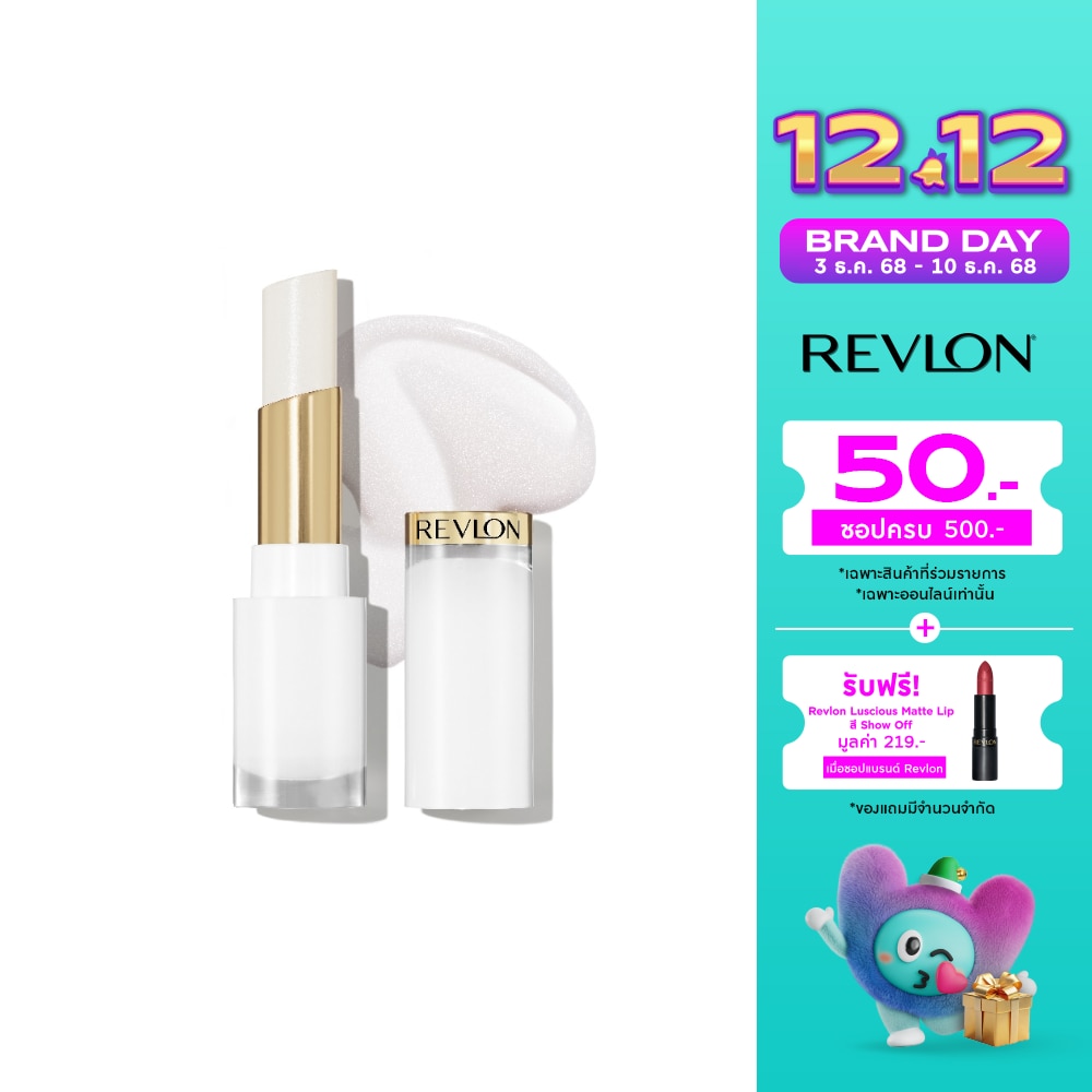 Revlon Revlon Super Lustrous GlassShine Lip 001