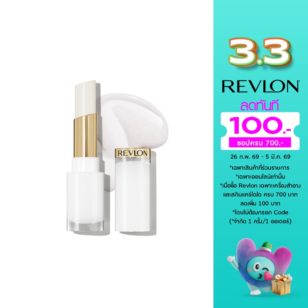 Revlon Revlon Super Lustrous GlassShine Lip 001