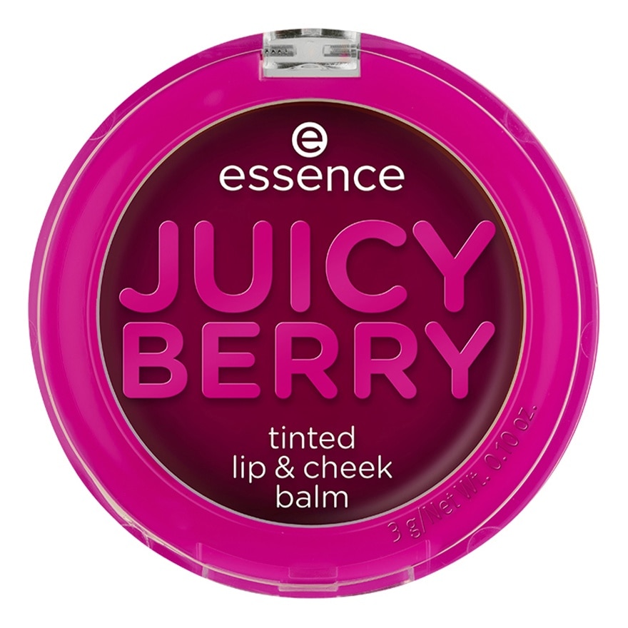 Essence Essence Juicyberry Tinted Lip&Cheek Balm
