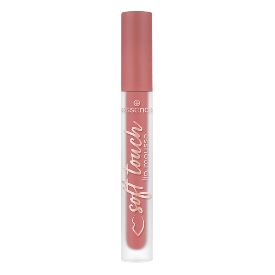 Essence Essence Soft Touch Lip Mousse 4g 07