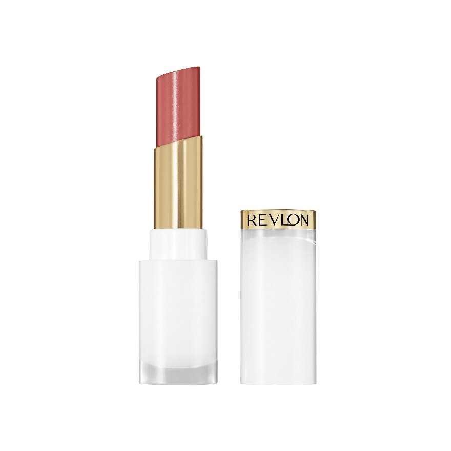 Revlon Super Lustrous Glass Shine Lip Balm 3.1g. 004 Nude Illuminator