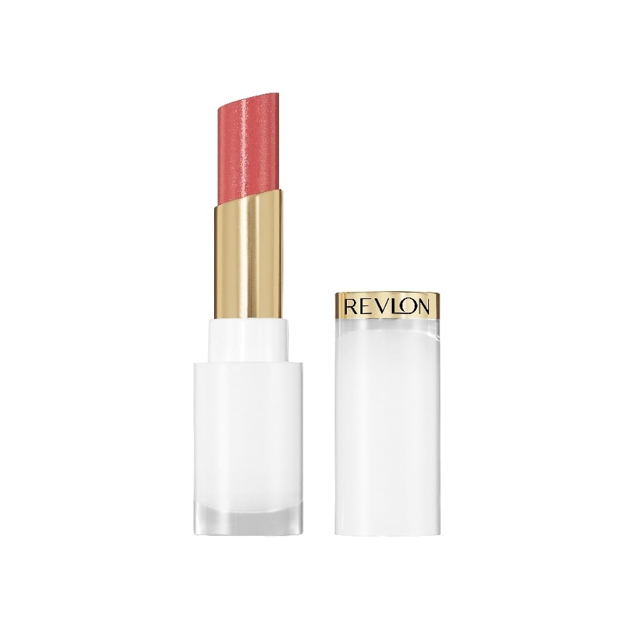 Revlon Super Lustrous Glass Shine Lip Balm 3.1g. 003 Honey Shine