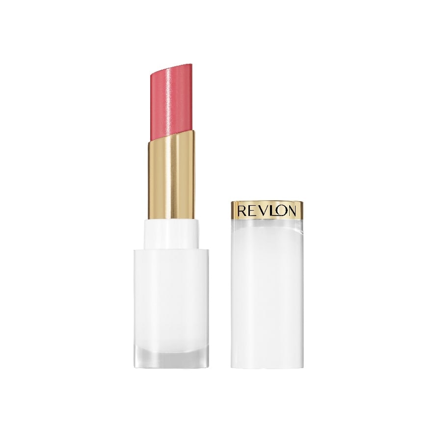 Revlon Super Lustrous Glass Shine Lip Balm 3.1g. 006 Girly Swirly