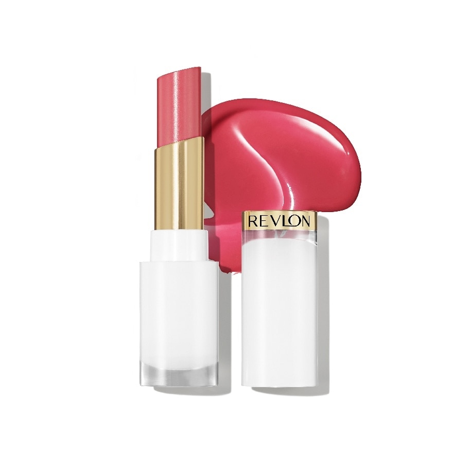 Revlon Super Lustrous Glass Shine Lip Balm 3.1g. 006 Girly Swirly