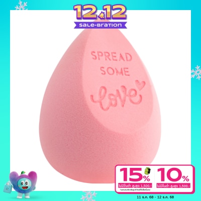 Essence เอสเซนส์ มาย อาร์ทซี่ ดรอปส์ เมคอัพ สปอนจ์ 1ชิ้น 03 สเปรด ซัม เลิฟ