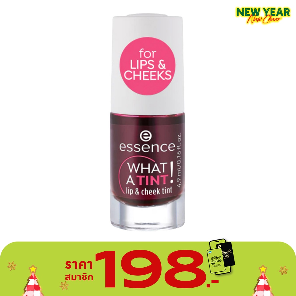 Essence Essence What A Tint Lip & Cheek Tint01