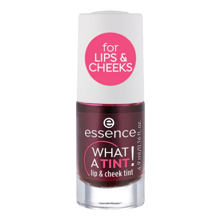Essence Essence What A Tint Lip & Cheek Tint01