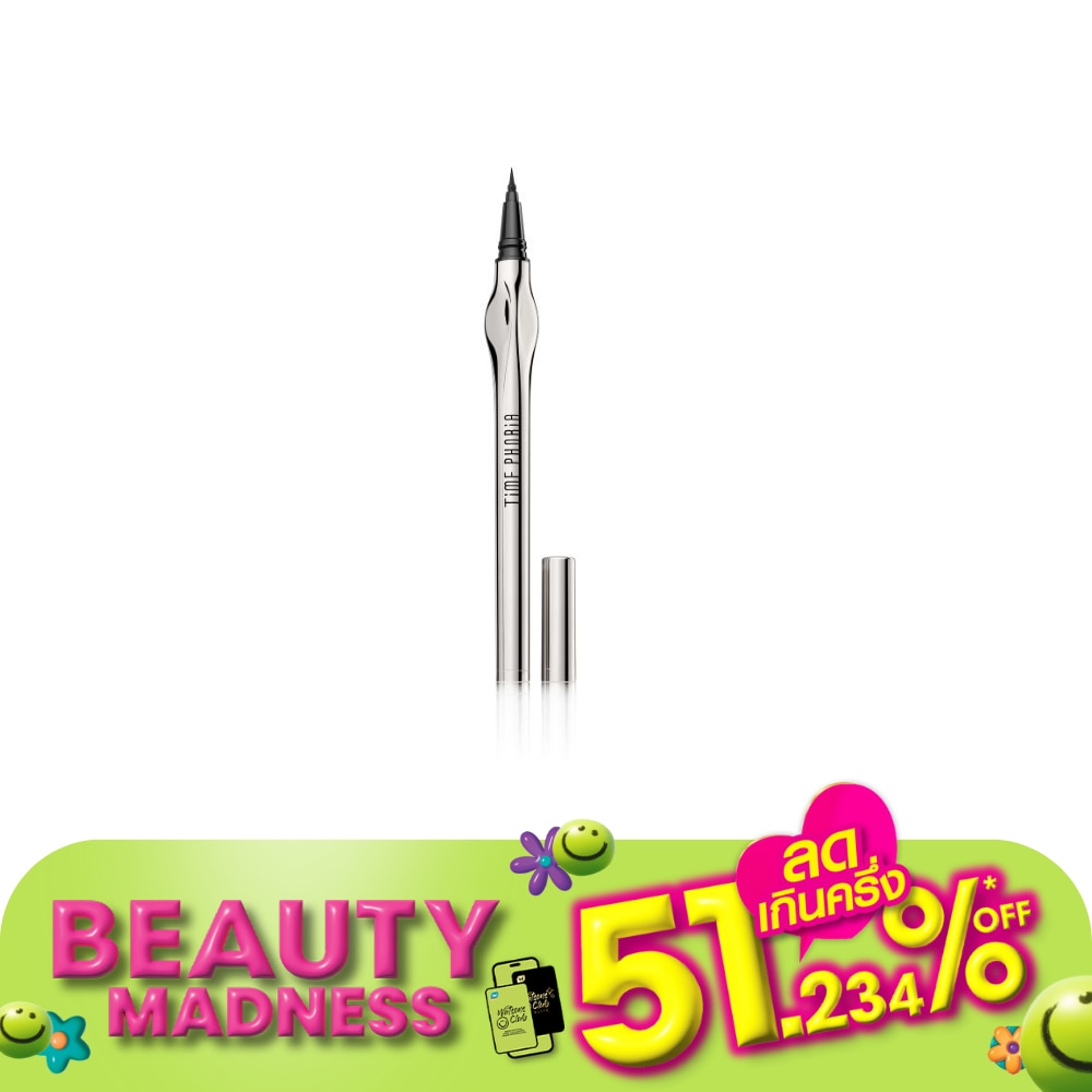 Time Phoria #Time Phoria Dune Superstay Eyeliner BL