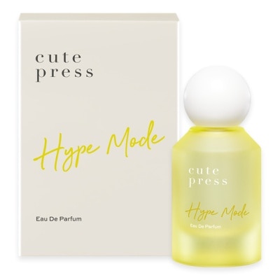 Cute Press คิวท์เพรส โอ เดอ พาร์ฟูม 50มล. โอเชียน คิส