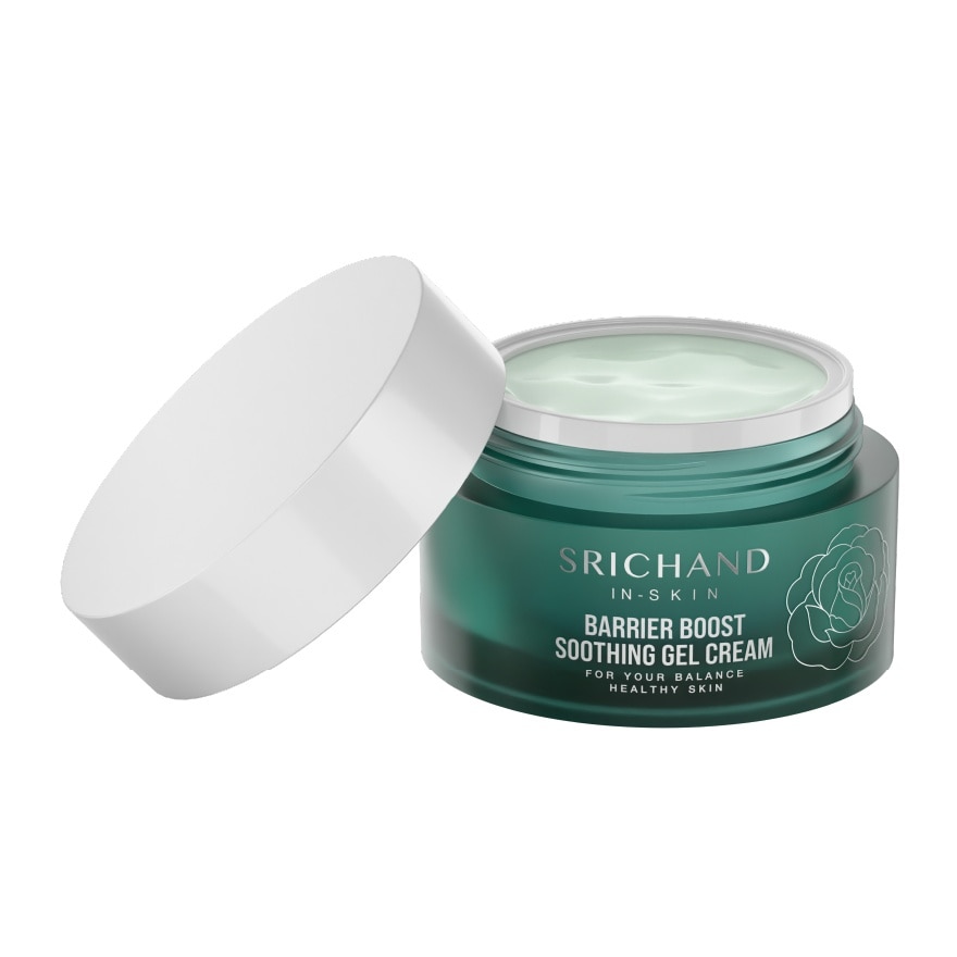 Srichand Barrier Boost Soothing Gel Cream 50ml.