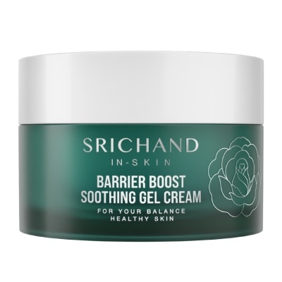 Srichand ศรีจันทร์ แบริเออร์ บูสต์  ซูทติ้ง เจล ครีม 50มล.
