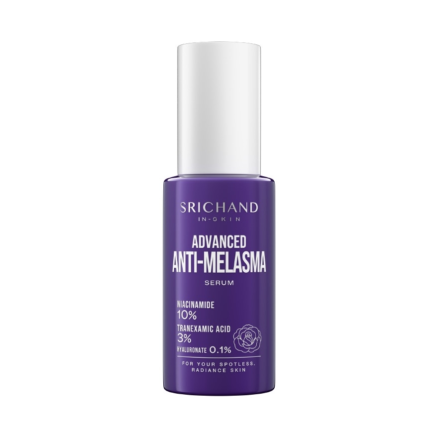 Srichand Advanced Anti Melasma Serum 30ml.
