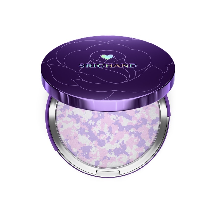 ศรีจันทร์ แบร์ ทู เพอร์เฟคท์ คอร์เรคติ้ง คอมแพค พาวเดอร์ 7ก. 01 ซอฟท์ พิงค์