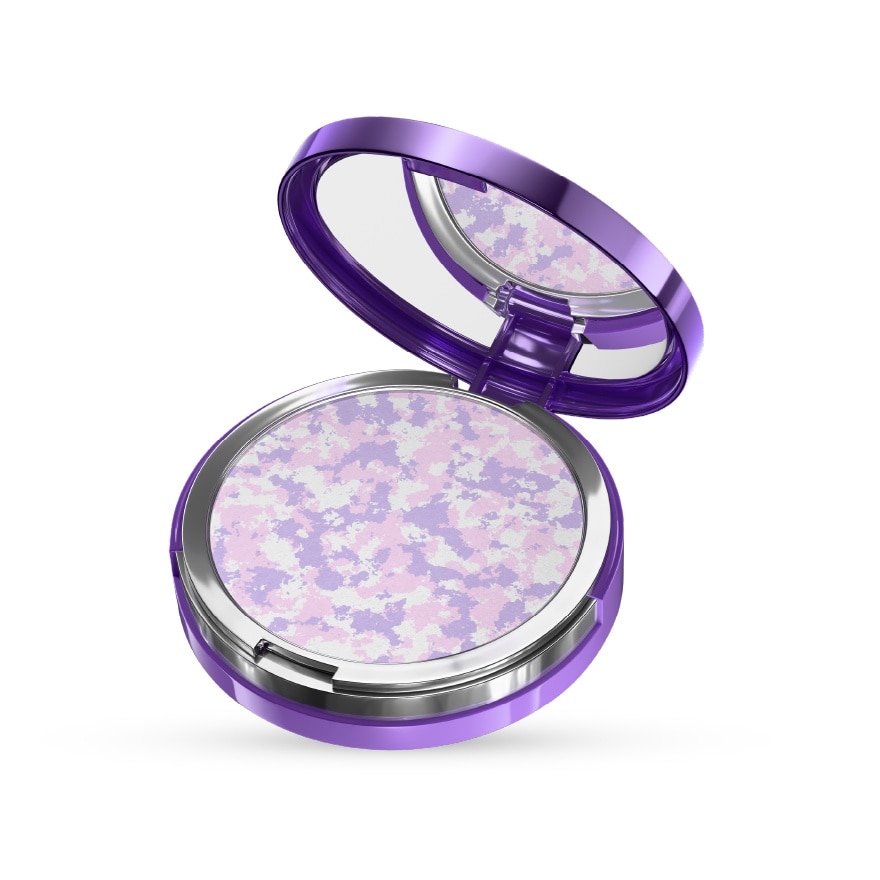 ศรีจันทร์ แบร์ ทู เพอร์เฟคท์ คอร์เรคติ้ง คอมแพค พาวเดอร์ 7ก. 01 ซอฟท์ พิงค์