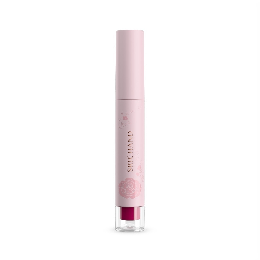 Srichand Floral Hya Lip Gel 3g. 01 LADY PEONY