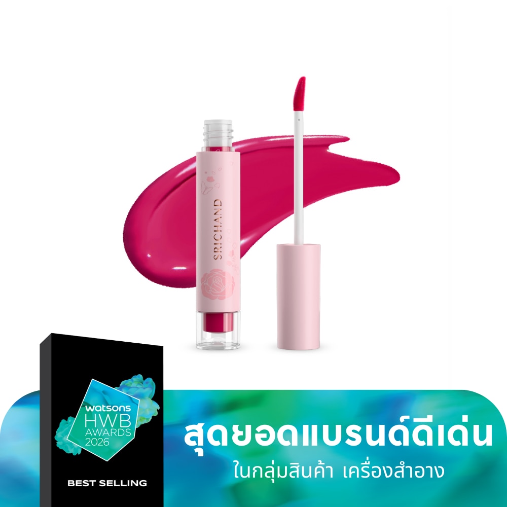 Srichand Srichand Floral Hya Lip Gel 01