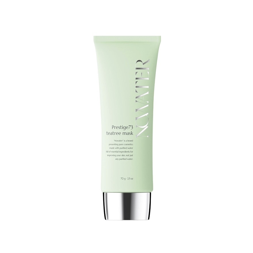 NoWater Nowater Prestige73 TeaTree Mask 70 G.