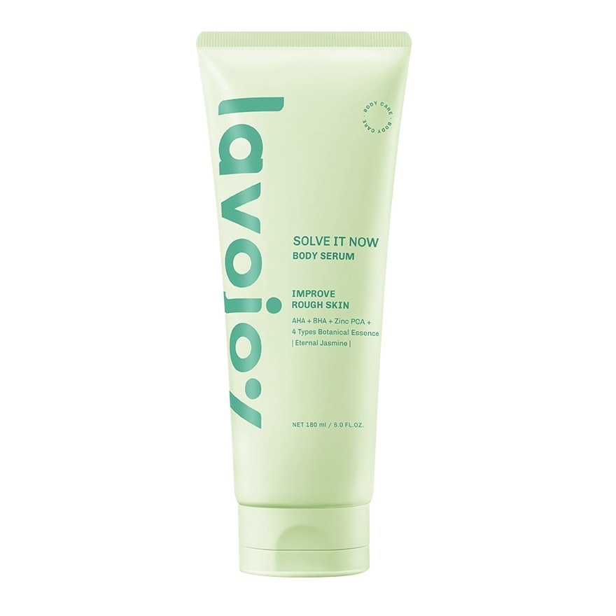 Lavojoy Lavojoy Body Serum Solve It Now 180 Ml.
