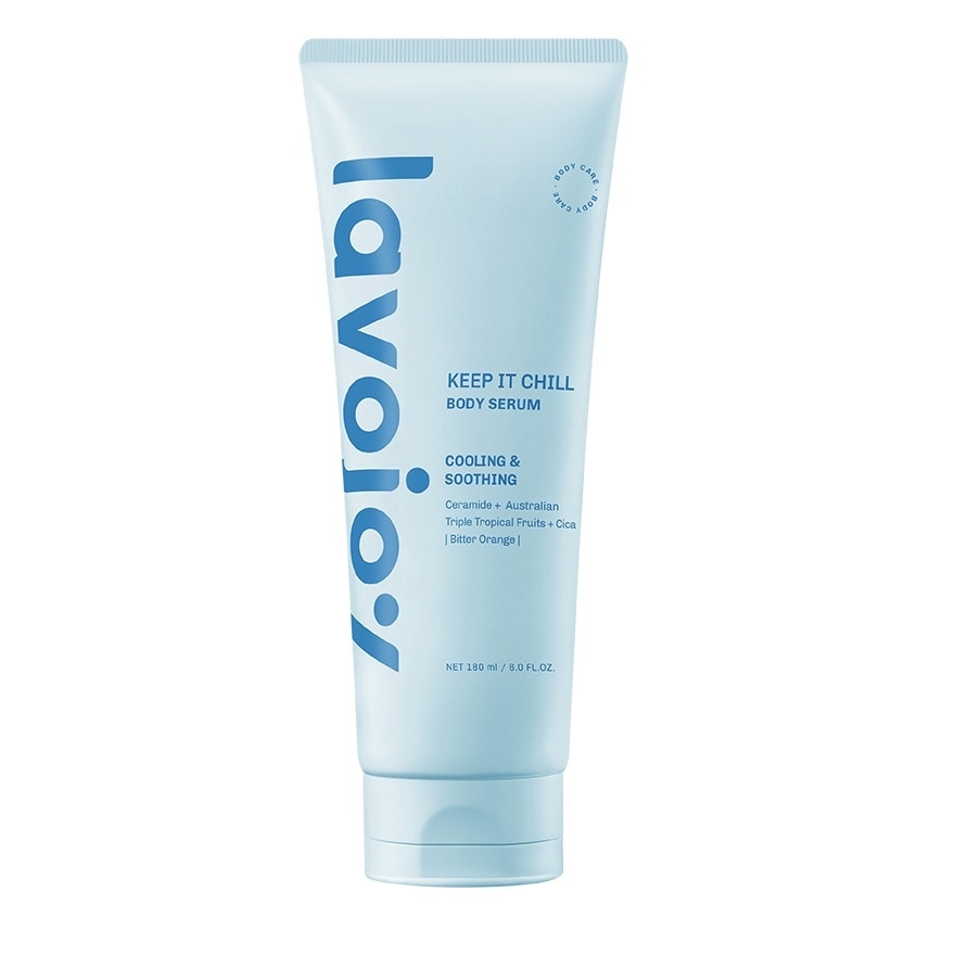Lavojoy Lavojoy Body Serum Keep It Chill 180 Ml.