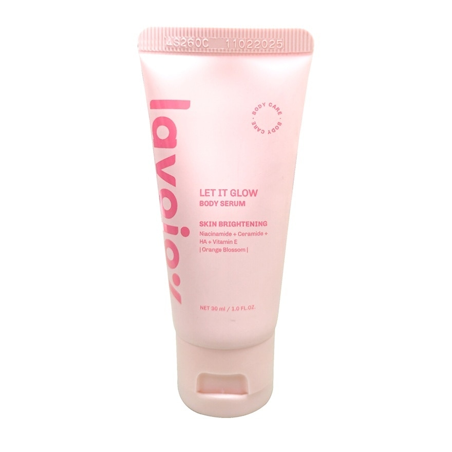 Lavojoy Lavojoy Body Serum Let It Glow 30 Ml.