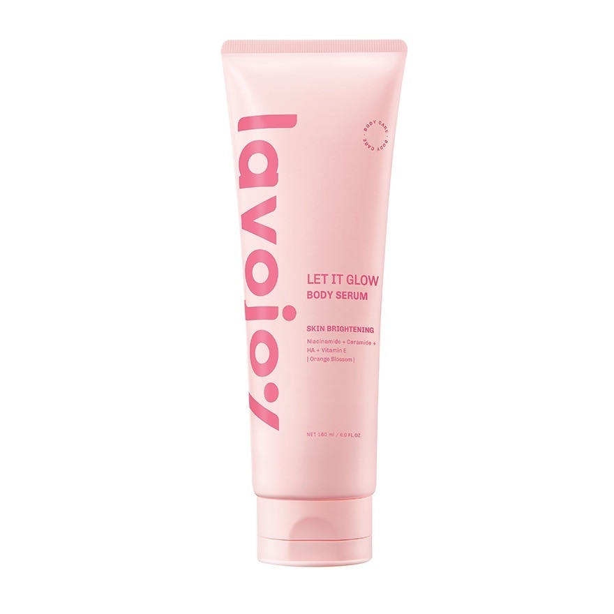 Lavojoy Lavojoy Body Serum Let It Glow 180 Ml.