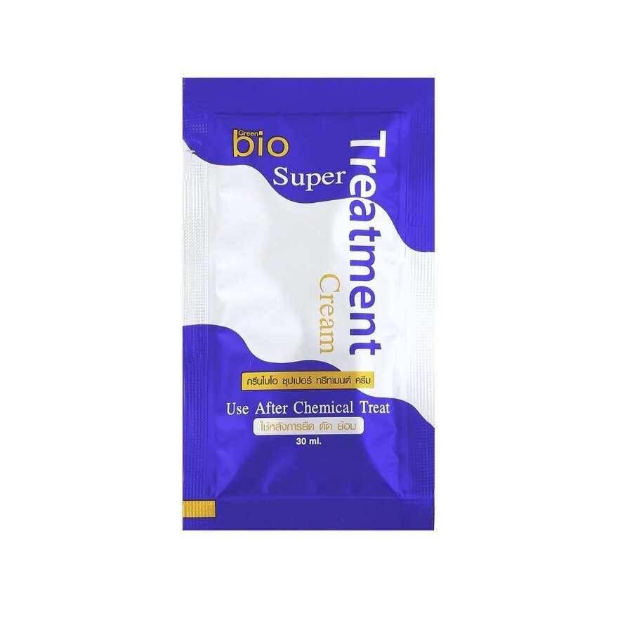 Green Bio Super Treatment Cream 30 Ml. | Watsons.co.th