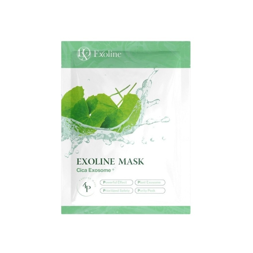 Exoline Exoline Mask Calming Care+ 1'S