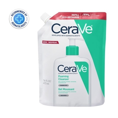 Cerave Cerave Foaming Cleanser Refill 473 ml.