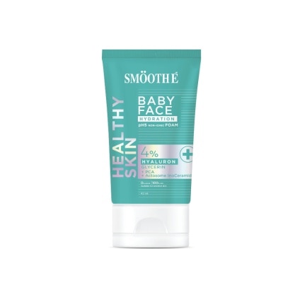Smooth E Smooth E Babyface Hydration Non-Ionic Foam 15 ml.
