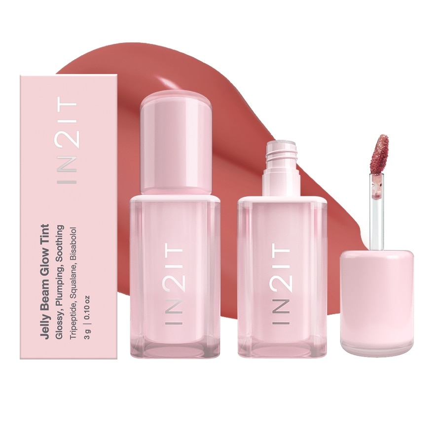In2It Jelly Beam Glow Tint 3g. 02 Milktea